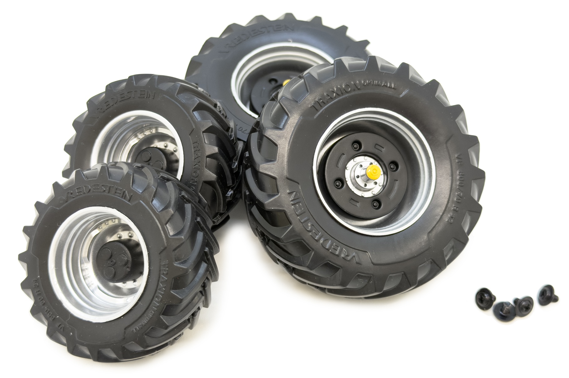 Vredestein bandenset compleet - 1:32